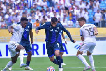 Pachuca queda eliminado del Mundial de Clubes tras caer 3-1 ante el Real Madrid